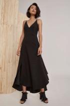 C/meo Collective C/meo Collective I Dream It Full Length Dress Black