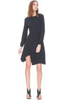 Finders Keepers Every Chance Dress Plain Black