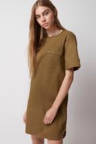The Fifth The Fifth Illmatic Dress Olive