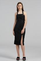 Finders Keepers Finders Keepers Rumours Midi Dress Blackxxs, Xs,s,m,l