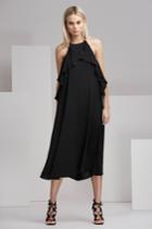 Finders Keepers Mateo Dress Black