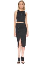 Finders Keepers Undisclosed Top Black
