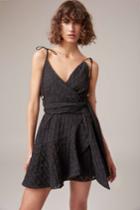 C/meo Collective C/meo Collective Praises Dress Blackxxs, Xs,s,m