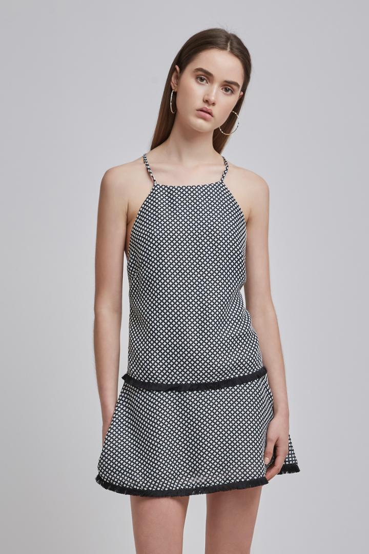 Finders Keepers Bailey Dress Black