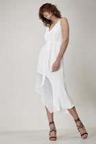 C/meo Collective C/meo Collective Take Two Dress Ivory