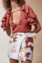 C/meo Collective Need You Skirt Mist Botanic