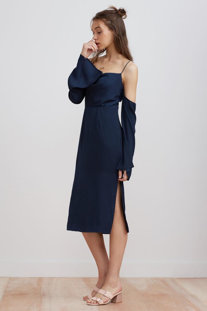 Finders Keepers Finders Keepers Zephyr Dress Inkxxs, Xs,s,m,l