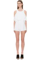The Fifth Lovers & Friends Playsuit Ivory