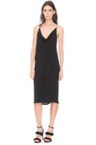 C/meo Collective Hold Tight Dress Black