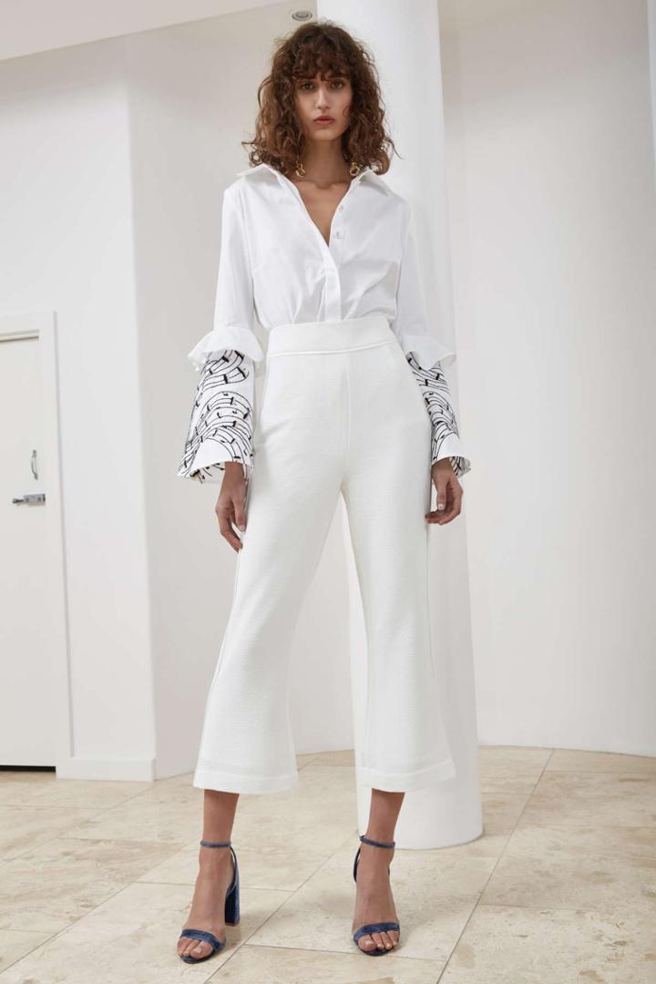C/meo Collective Translation Pant Ivoryxxs, Xs,s,m,l