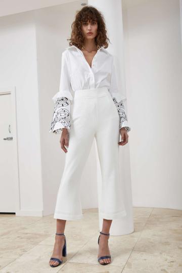 C/meo Collective Translation Pant Ivoryxxs, Xs,s,m,l