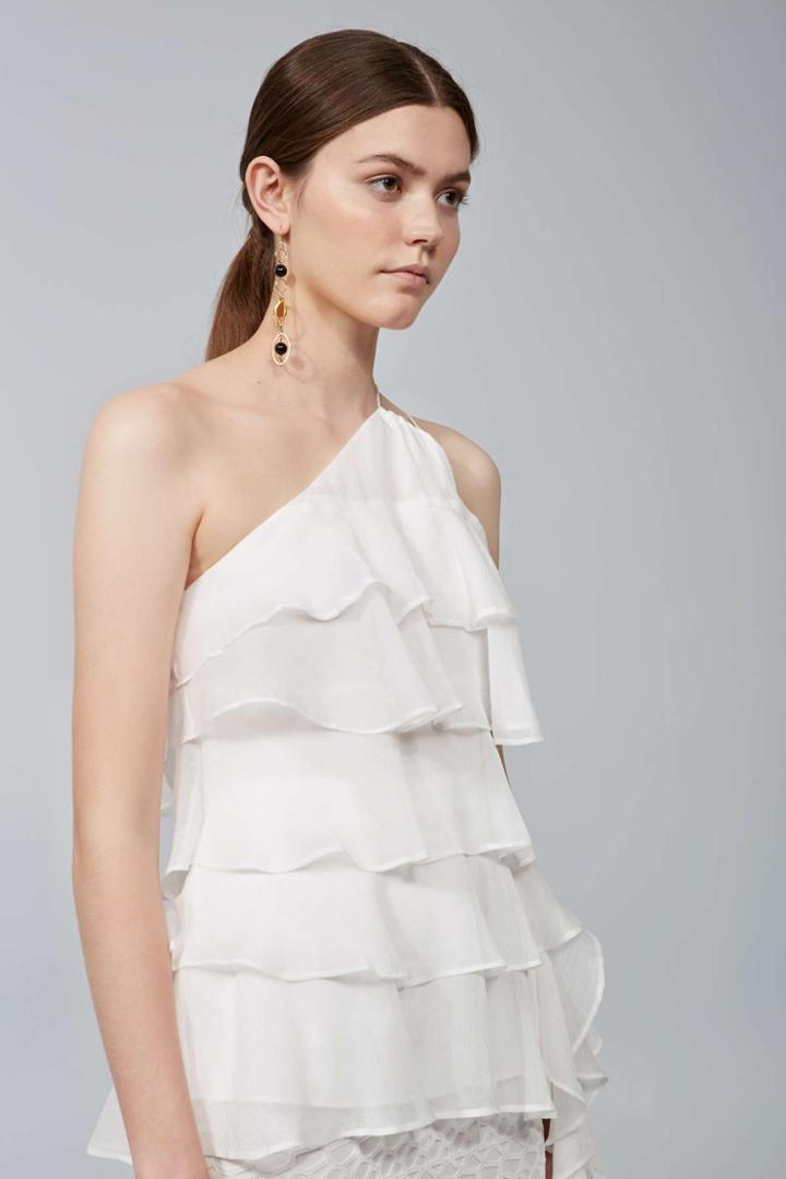 Keepsake Keepsake Clover Top Ivory
