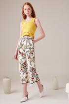 C/meo Collective C/meo Collective Entitle Pant Vanilla Floralxxs, Xs,s,m,l,xl