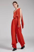 C/meo Collective Step Aside Pant Poppy