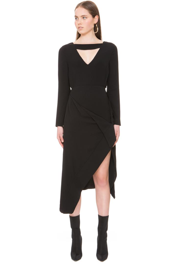 C/meo Collective Half Time Skirt Black