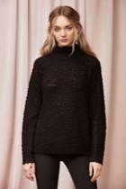 Finders Keepers Finders Keepers Odessa Knit Blackxxs, Xs,s,m,l
