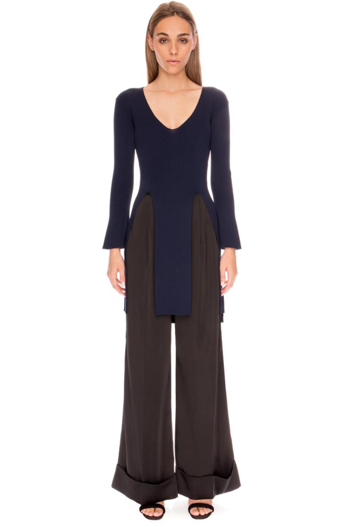 Finders Keepers The Way Knit Navy