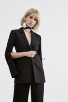 C/meo Collective Have It All Blazer Black