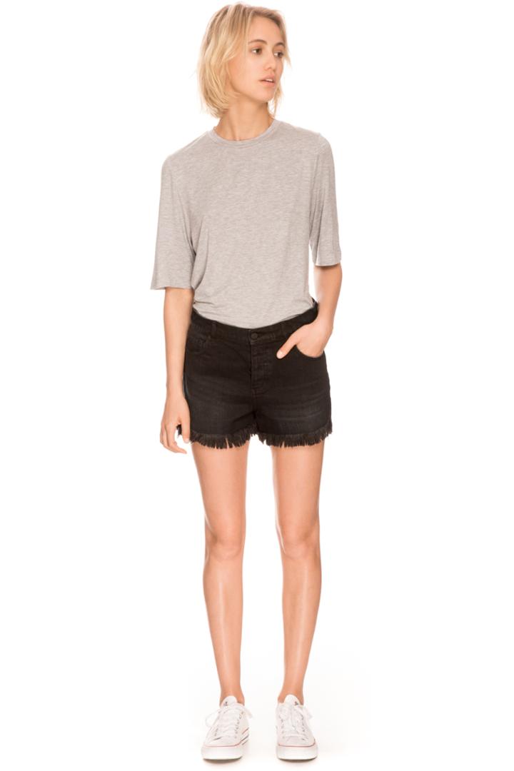 The Fifth Lo-stress Short Ash
