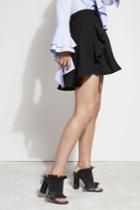 C/meo Collective Ultralight Skirt Black