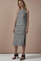C/meo Collective C/meo Collective Last Call Top Metallic