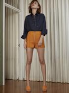 C/meo Collective C/meo Collective Stay Cool Shorts Tangelo