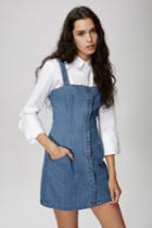 The Fifth Vagabond Dress Vintage Blue