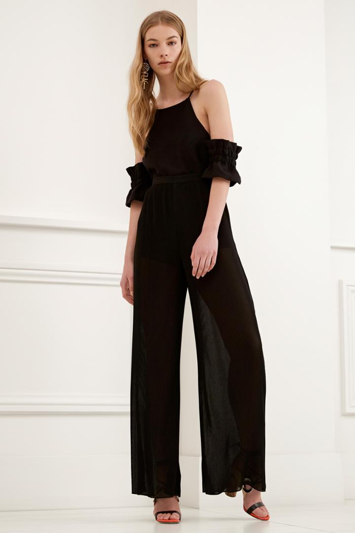 C/meo Collective Echo Pant Black