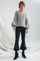 C/meo Collective C/meo Collective Progression Knit Jumper Grey