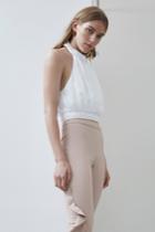 C/meo Collective Fading Nights Top Ivory