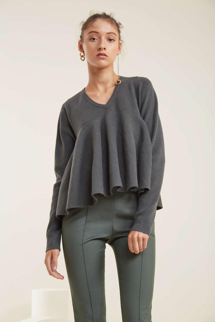 C/meo Collective Dream State Knit Forestxxs, Xs,s,m,l,xl