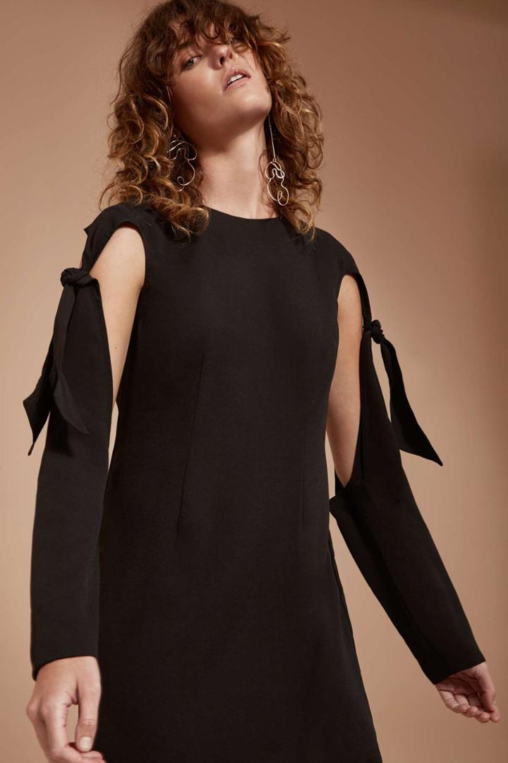 C/meo Collective C/meo Collective Essense Dress Black