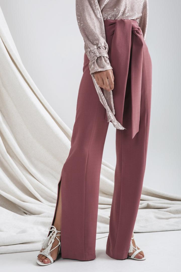 C/meo Collective Fatal Lines Pant Desert Rose