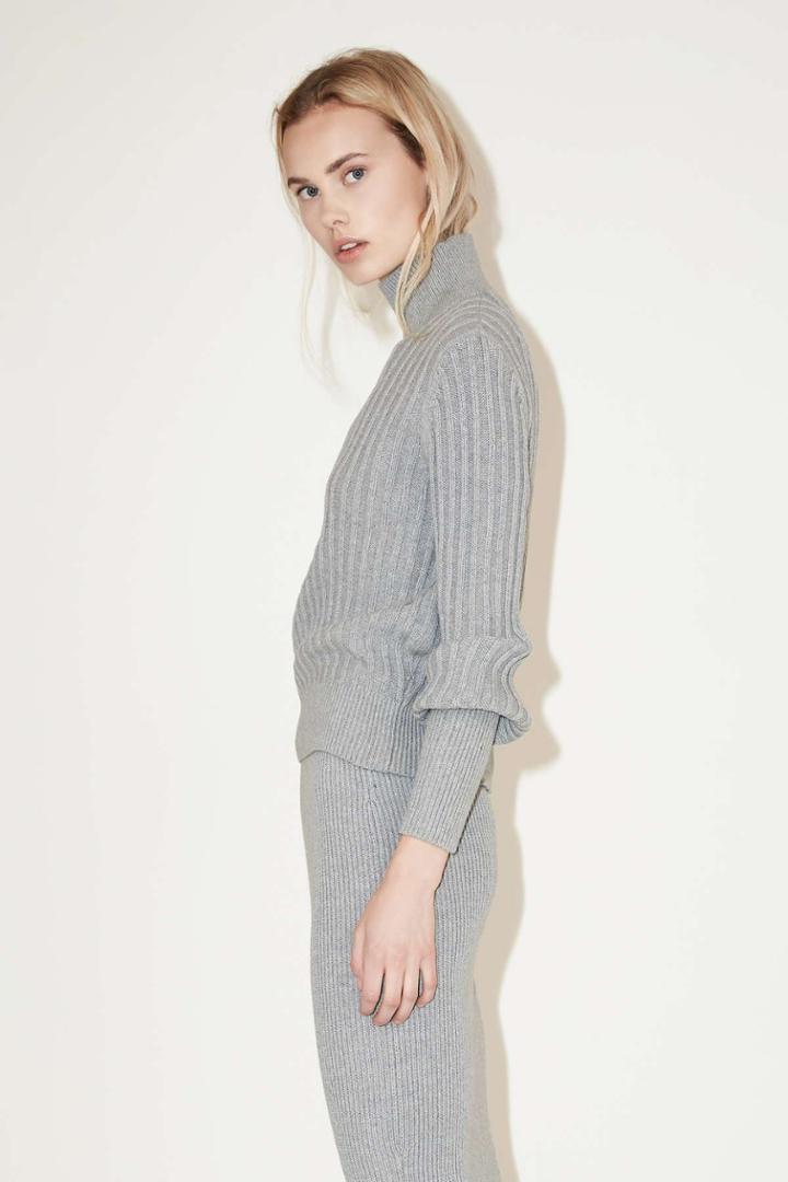 The Fifth Galactic Knit Grey Marlexxs, Xs,s,m,l,xl
