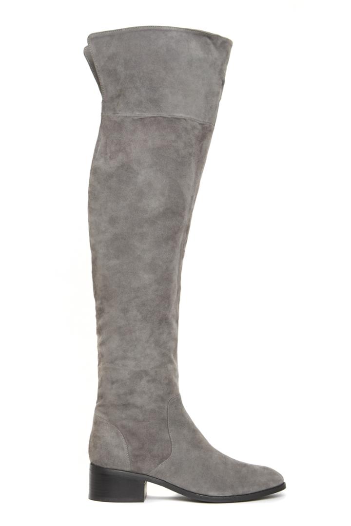 Jaggar Footwear Systems Boot Grey
