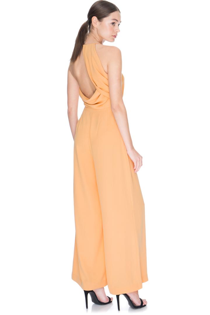 Keepsake Rescue Me Jumpsuit Caramel