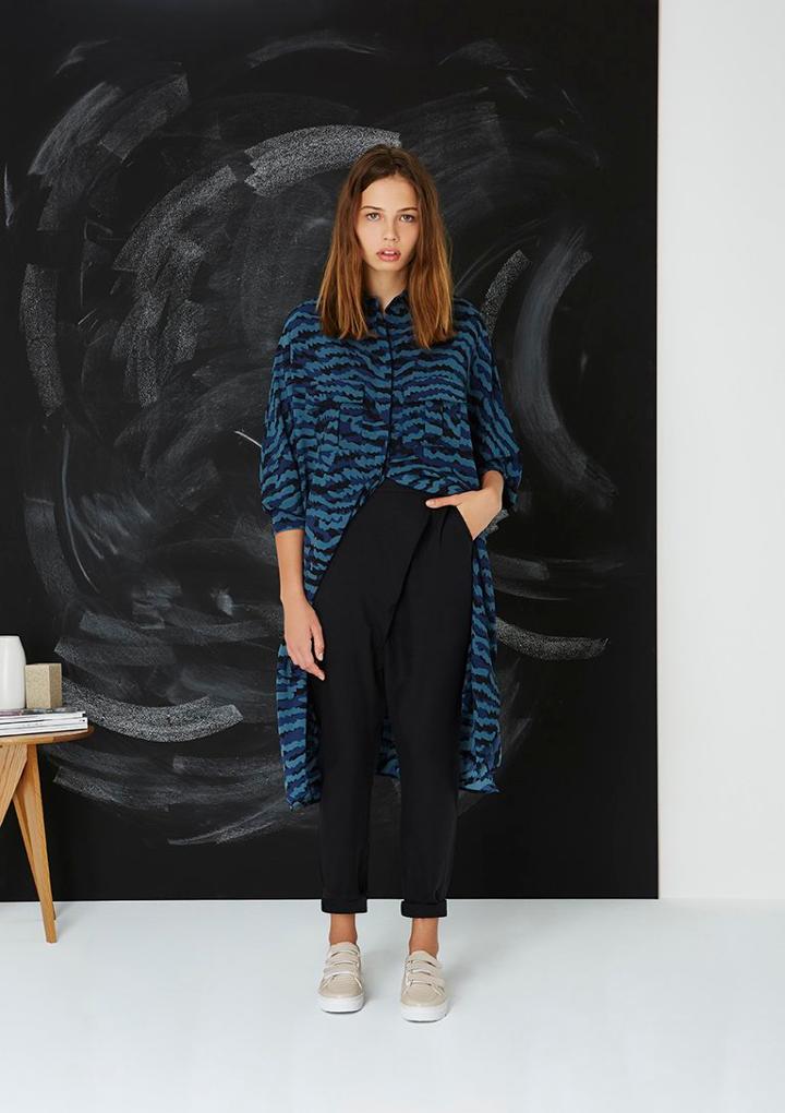 The Fifth The Fifth Born Free Pant Black
