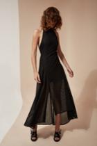 C/meo Collective Aspire Full Length Dress Black