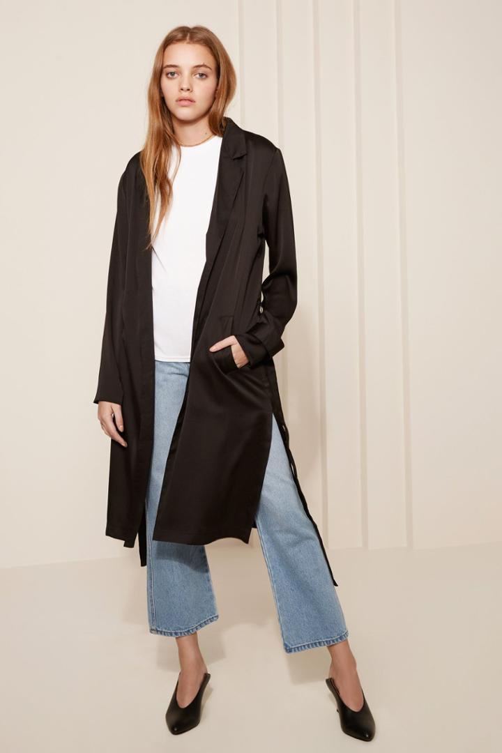 The Fifth The Fifth Lola Duster Blackxxs, Xs,s,m,l