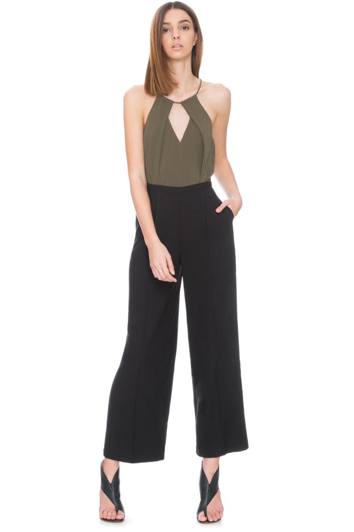 Finders Keepers Carry On Pant Black