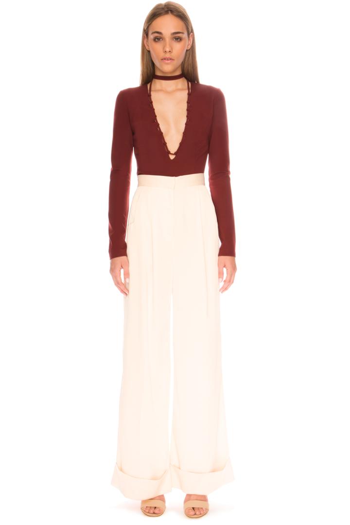 Finders Keepers Belfast Pant Cream