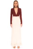 Finders Keepers Belfast Pant Cream