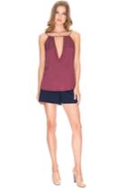 Finders Keepers Khalo Cami Merlot