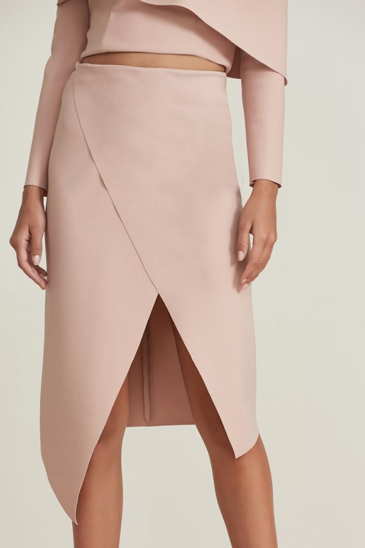 Finders Chances Skirt Soft Pink