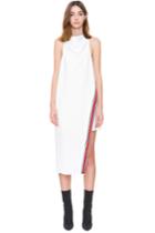 C/meo Collective A Better Tomorrow Dress White