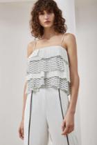 C/meo Collective Fundament Top Ivory Spotxxs, Xs,s,m,l