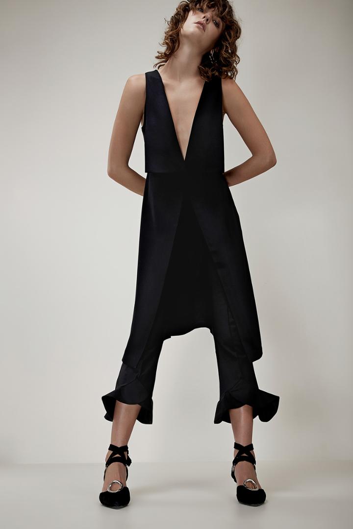 C/meo Collective Redefine Vest Black