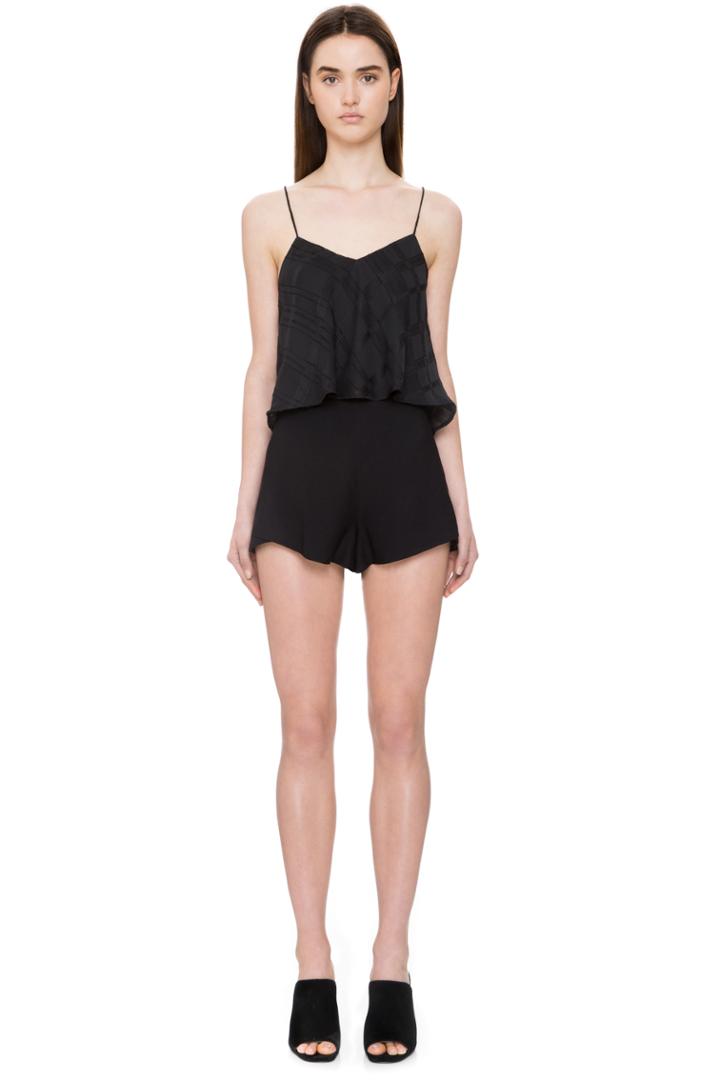 Finders Keepers Better Days Cami Black