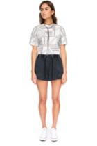 The Fifth Leading Lights Short Washed Black