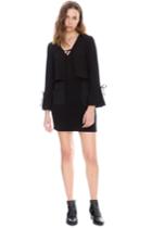 The Fifth Bright Dream Long Sleeve Top Black
